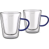 LAMART Thermo pohár LT9119 VASO Set Tea 300 ml 2 db - kék