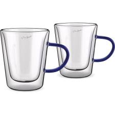 LAMART Thermo pohár LT9119 VASO Set Tea 300 ml 2 db - kék konyhai eszköz