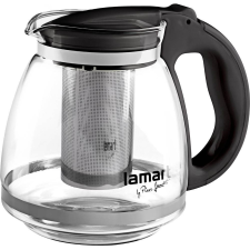 LAMART Verre LT7027 1,5 literes (42002259) vízforraló és teáskanna