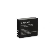 Lamax akkumulátor X szériás akciókamerákhoz (LMXBATX) (LMXBATX) sportkamera kellék