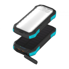 Lamax Journey napelemes Power Bank 12000mAh (LMXJOUR12) (LMXJOUR12) power bank