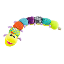 Lamaze - Zenélő hernyó készségfejlesztő