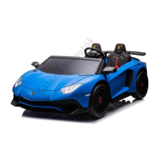 Lamborghini Aventador SV 2x200W 24V elektromos járgány