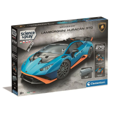  Lamborghini Huracan Mechanics sportautó Clementoni oktatójáték
