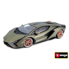 Lamborghini Sián FKP 37 modellautó 1:18 méretarányban autópálya és játékautó