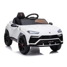  Lamborghini Urus 12V Elektromos kisautó Fehér 5180 elektromos járgány
