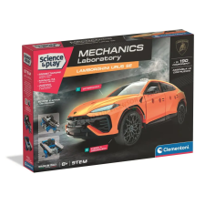  Lamborghini Urus Mechanics sportautó Clementoni oktatójáték