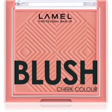 LAMEL OhMy Blush Cheek Colour kompakt arcpirosító matt hatással árnyalat 403 3,8 g arcpirosító, bronzosító