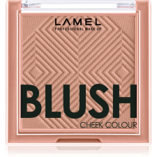 LAMEL OhMy Blush Cheek Colour kompakt arcpirosító matt hatással árnyalat 404 3,8 g arcpirosító, bronzosító