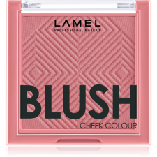 LAMEL OhMy Blush Cheek Colour kompakt arcpirosító matt hatással árnyalat 405 3,8 g arcpirosító, bronzosító