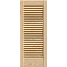 LAMELLAAJTÓ FENYŐ 690X294MM NATÚR, NYITOTT kerti dekoráció