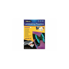 Lamináló fólia, A4, 80 mikron, matt, 100 db/doboz, Fellowes® lamináló fólia