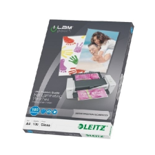  Lamináló fólia A/4 UDT 100mikron 74800000 lamináló fólia