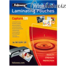  "Lamináló fólia fényes A2 125g mic/50db" lamináló gép