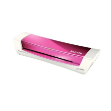  Laminálógép iLam Home Office A4, rózsaszín lamináló gép