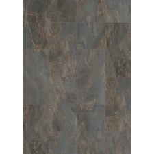 Laminált padló Excellent Plus Ocean Pewter Slate 8 mm vízálló laminált parketta