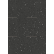  Laminált padló márvány fekete kő megjelenésű járólap laminált parketta