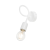Lamkur Fali lámpa palack CAMILLA E27 Fehér Loft KM-1.79 Lamkur