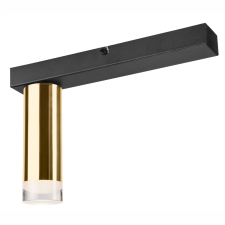 Lamkur Mennyezeti lámpa DIEGO E27 Black Gold LM-1.124/A Lamkur világítás
