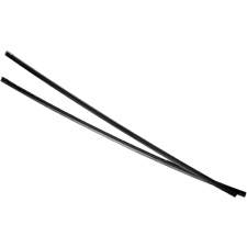 Lampa Ablaktörlő gumi 61 cm 1 db, 6,5mm széles, sín nélkül autóalkatrész