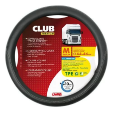 Lampa Club kormányvédő M-es méret 44-46cm fekete (0198846) (lampa0198846) kormányvédő