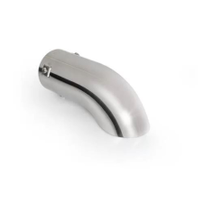 Lampa kipufogóvég 210x77x79mm (O 50-60mm) TS-44 (0160095) (la0160095) autóalkatrész