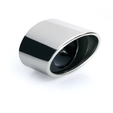 Lampa kipufogóvég 90x116x85mm (O 53-59mm) TS-32 (0160086) (la0160086) autóalkatrész