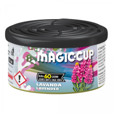  Lampa Magic Cup Konzerv Illatosító - Lavender - Levendula illatosító, légfrissítő