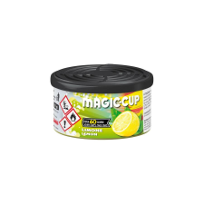  Lampa Magic Cup Konzerv Illatosító - Lemon - Citrom illatosító, légfrissítő