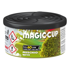Lampa Magic Cup konzerv illatosító - pézsma illat illatosító, légfrissítő