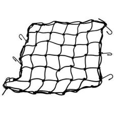 Lampa Sisakrögzítő háló, 42x42 cm kerékpártartó