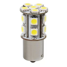 Lampa SMD 18 LED, 12V BA15S, fehér (0157934) (la0157934) autóalkatrész