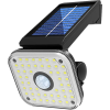  Lámpa Strend Pro, napelemes, LED, 300 lm, 15x10x10 cm