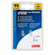 Lampa T5 (W2x4,6d) izzó, pár (0158094) (LA0158094) autóalkatrész