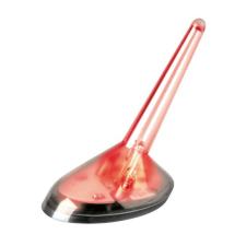 Lampa villogó antenna imitáció piros (0170251) (0170251) autóalkatrész