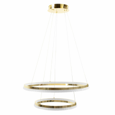  Lampa wisząca LHJ043-CP2 GOLD világítás