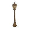  Lámpaoszlop díszes 108 cm antik bronz klasszikus