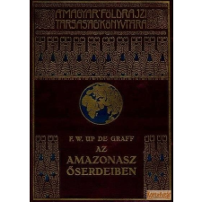 Lampel R. Az Amazonasz őserdeiben antikvárium - használt könyv