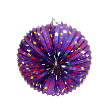  Lampion gömb 30 cm party kellék