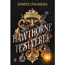 Lampion Könyvek A Hawthorne testvérek-Jennifer Lynn Barnes regény