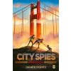 Lampion Könyvek City Spies 2. - Ködváros
