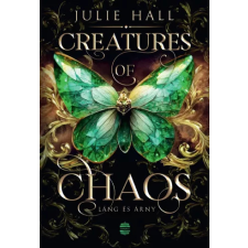 Lampion Könyvek Creatures of Chaos - Láng és árny egyéb e-könyv