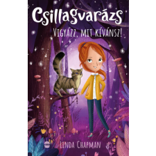 Lampion Könyvek Csillagvarázs 2. - Vigyázz, mit kívánsz! gyermek- és ifjúsági könyv