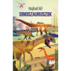Lampion Könyvek Hajtsd ki! - Dinoszauruszok