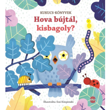Lampion Könyvek Hová bújtál, kisbagoly? gyermek- és ifjúsági könyv