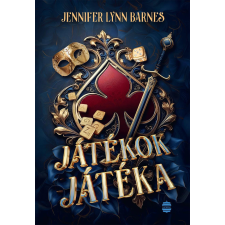 Lampion Könyvek Játékok játéka regény