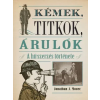 Lampion Könyvek Kémek, titkok, árulók