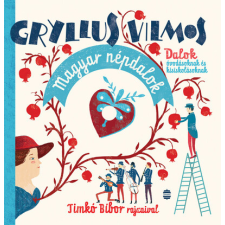 Lampion Könyvek Magyar népdalok - Dalok óvodásoknak és kisiskolásoknak (új kiadás) gyermek- és ifjúsági könyv