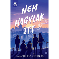 Lampion Könyvek Nem hagylak itt gyermek- és ifjúsági könyv