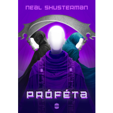 Lampion Könyvek Próféta - Kaszások kora 3. regény